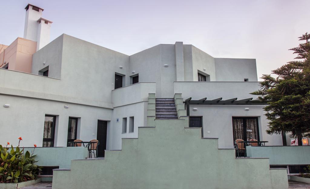 Minos Apartments & Studios 锡蒂亚 外观 照片