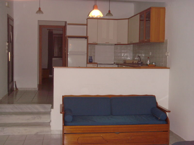 Minos Apartments & Studios 锡蒂亚 外观 照片