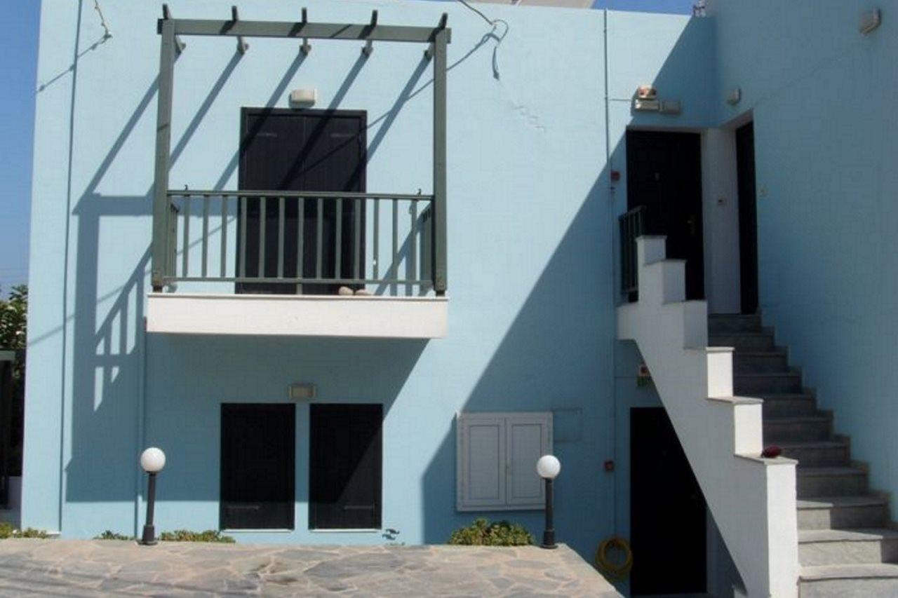 Minos Apartments & Studios 锡蒂亚 外观 照片