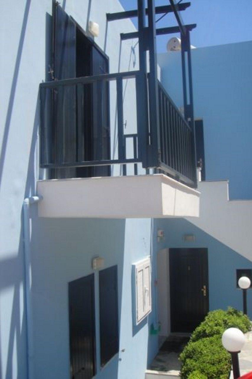 Minos Apartments & Studios 锡蒂亚 外观 照片