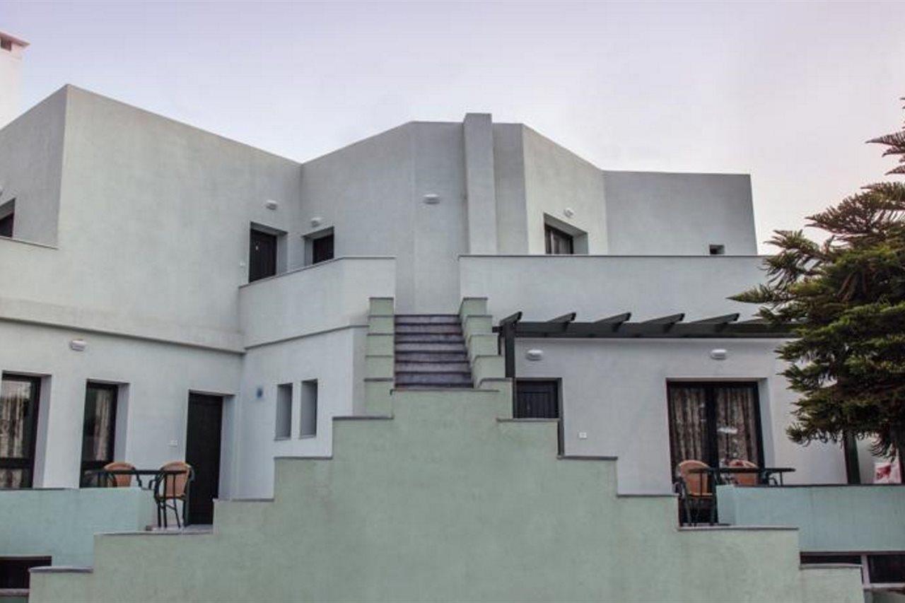 Minos Apartments & Studios 锡蒂亚 外观 照片