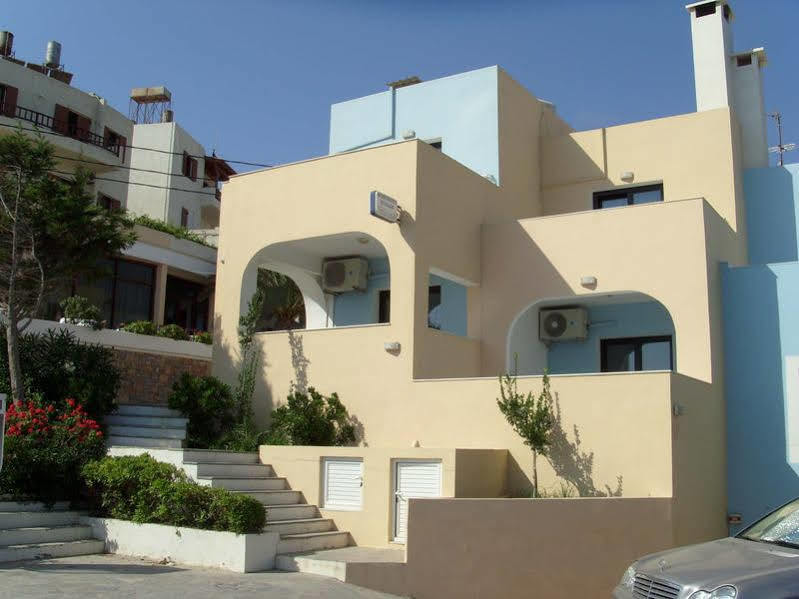 Minos Apartments & Studios 锡蒂亚 外观 照片